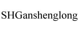 SHGANSHENGLONG trademark