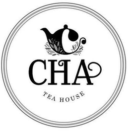 C CHA TEA HOUSE trademark