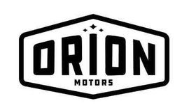 ORION MOTORS trademark