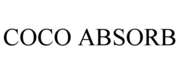 COCO ABSORB trademark