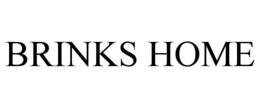 BRINKS HOME trademark