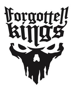 FORGOTTEN KINGS trademark