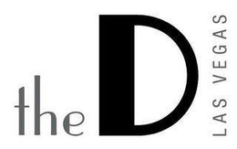 THE D LAS VEGAS trademark
