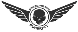 ELECTRO-CYCLES SUPERFLY trademark