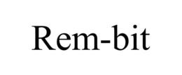REM-BIT trademark