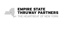 EMPIRE STATE THRUWAY PARTNERS THE HEARTBEAT OF NEW YORK trademark