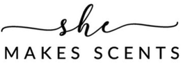 SHE MAKES SCENTS trademark