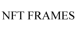 NFT FRAMES trademark