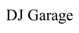 DJ GARAGE trademark