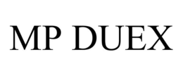 MP DUEX trademark