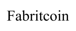 FABRITCOIN trademark