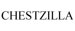 CHESTZILLA trademark