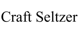 CRAFT SELTZER trademark