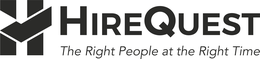 H HIREQUEST THE RIGHT PEOPLE AT THE RIGHT TIME trademark