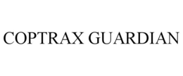 COPTRAX GUARDIAN trademark