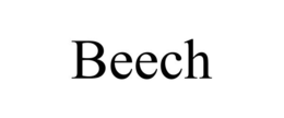 BEECH trademark