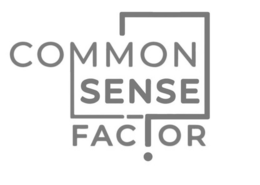 COMMON SENSE FACTOR trademark
