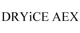 DRYICE AEX trademark