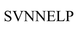 SVNNELP trademark