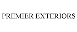 PREMIER EXTERIORS trademark