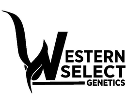 WESTERN SELECT GENETICS trademark