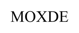 MOXDE trademark