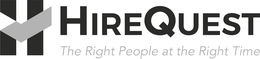 H HIREQUEST THE RIGHT PEOPLE AT THE RIGHT TIME trademark