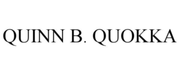 QUINN B. QUOKKA trademark