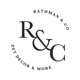 RATHMAN & CO R&C PET DECOR & MORE trademark