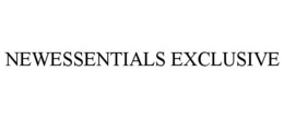 NEWESSENTIALS EXCLUSIVE trademark