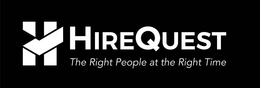 H HIREQUEST THE RIGHT PEOPLE AT THE RIGHT TIME trademark