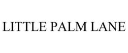 LITTLE PALM LANE trademark