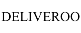 DELIVEROO trademark