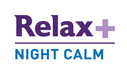 RELAX + NIGHT CALM trademark