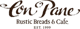 CON PANE RUSTIC BREADS & CAFE EST. 1999 trademark