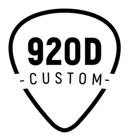 920D CUSTOM trademark