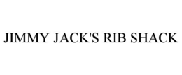 JIMMY JACK'S RIB SHACK trademark