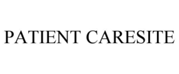 PATIENT CARESITE trademark