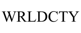WRLDCTY trademark