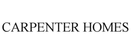 CARPENTER HOMES trademark