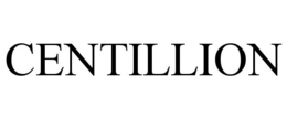 CENTILLION trademark