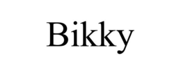 BIKKY trademark