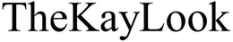 THEKAYLOOK trademark