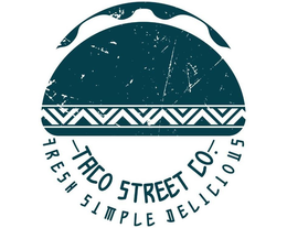 TACO STREET CO. FRESH SIMPLE DELICIOUS trademark