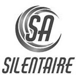 SA SILENTAIRE trademark