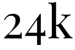 24K trademark