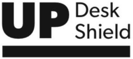 UP DESK SHIELD trademark