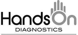 HANDS ON DIAGNOSTICS trademark