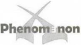 PHENOMENON trademark