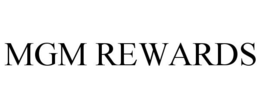 MGM REWARDS trademark